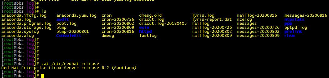 <b>对于linux系统的日志文件你了解多少呢？</b>