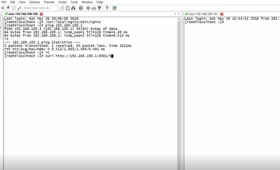 <b>keepalived+nginx高可用架构_3</b>