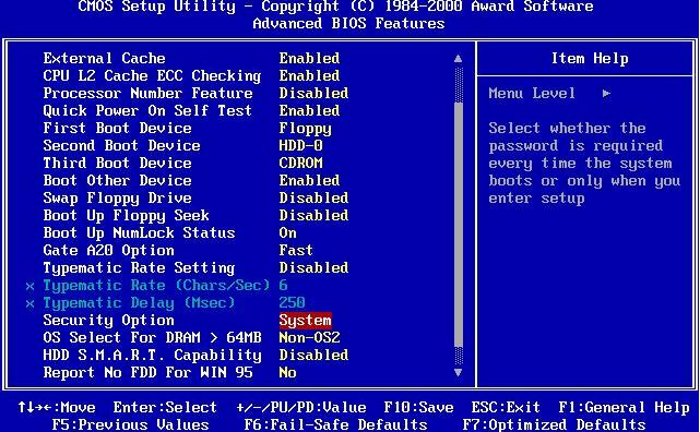<b>关于BISO和UEFI区别</b>