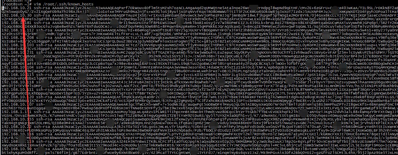 <b>ssh连接远程主机时，无法连接成功</b>