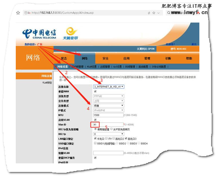 肥肥网络技术博客