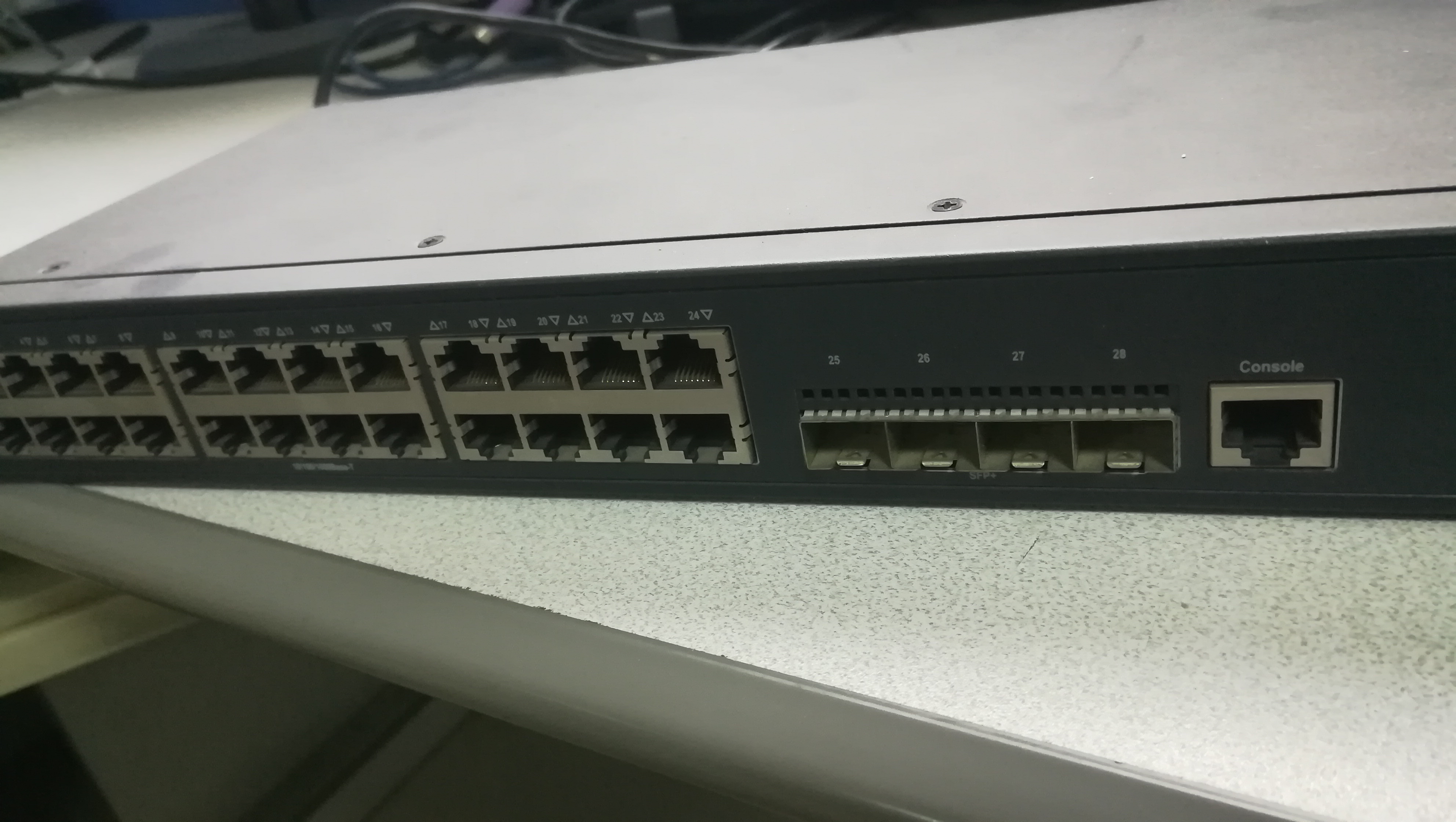 光口和电口的区别